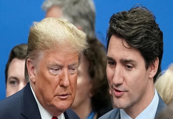 Trump-Justin