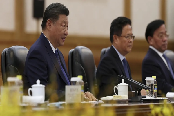 Xi-meeting