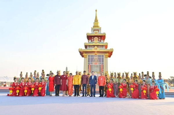 สมโภชพระบรมสารีริกธาตุ