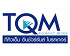 TQM logo cover